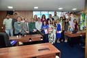 Audiência pública debate apoio escolar para crianças e adolescentes em acolhimento institucional Audiência pública debate apoio escolar para crianças e adolescentes em acolhimento institucional