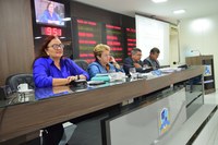 Audiência pública presta contas da Saúde do Município