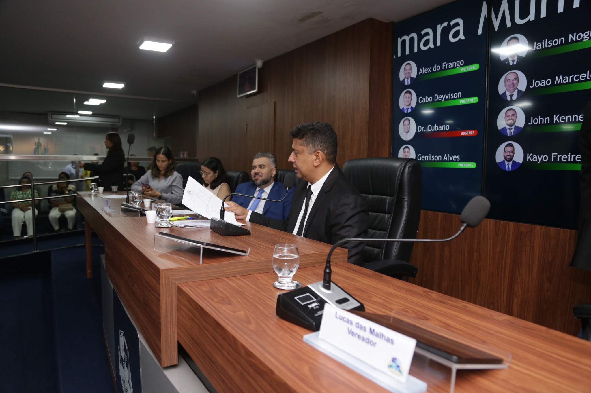 Audiência pública sobre a LDO 2026 será realizada nesta quinta-feira, 15