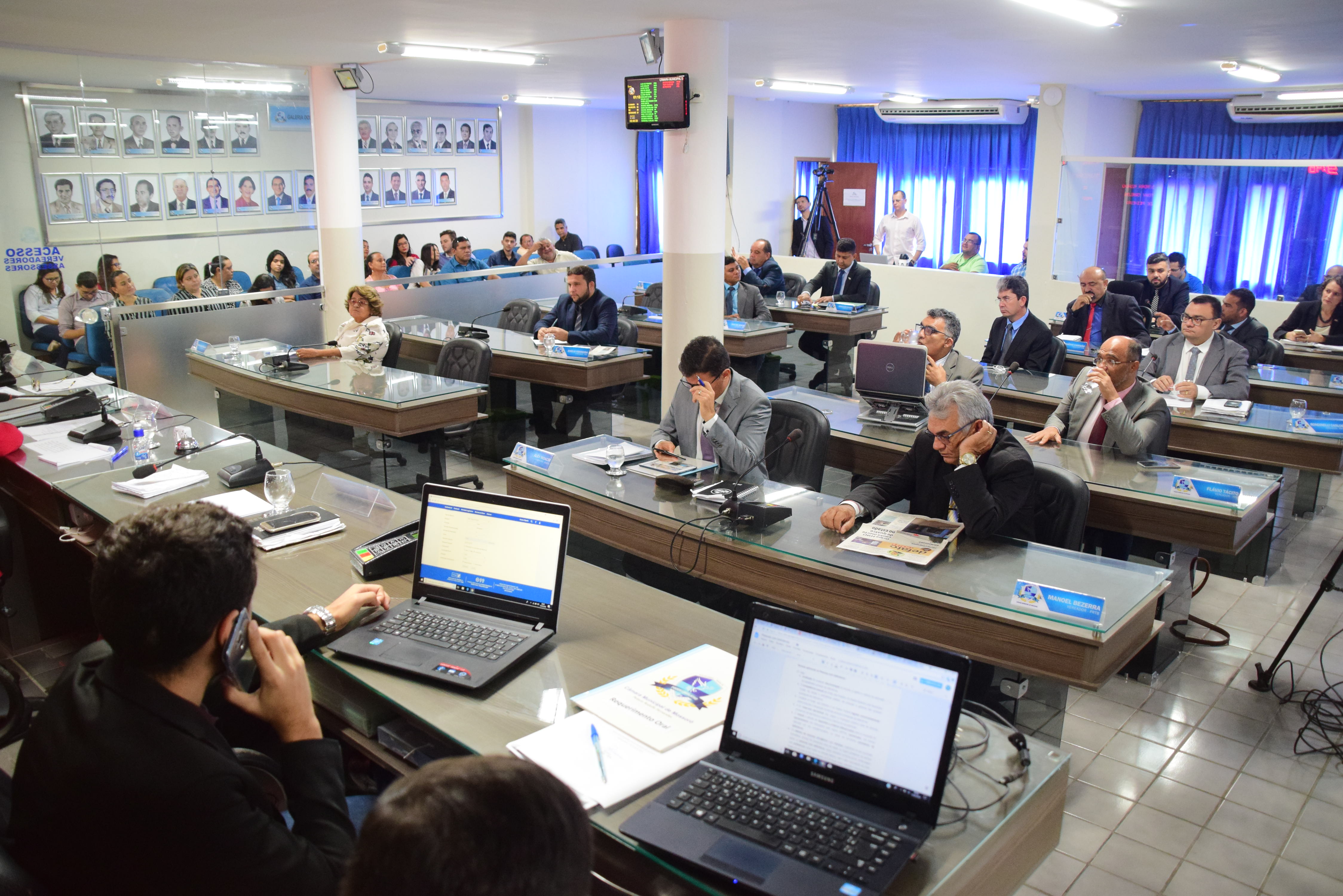 Audiência pública sobre LDO de 2020 é adiada