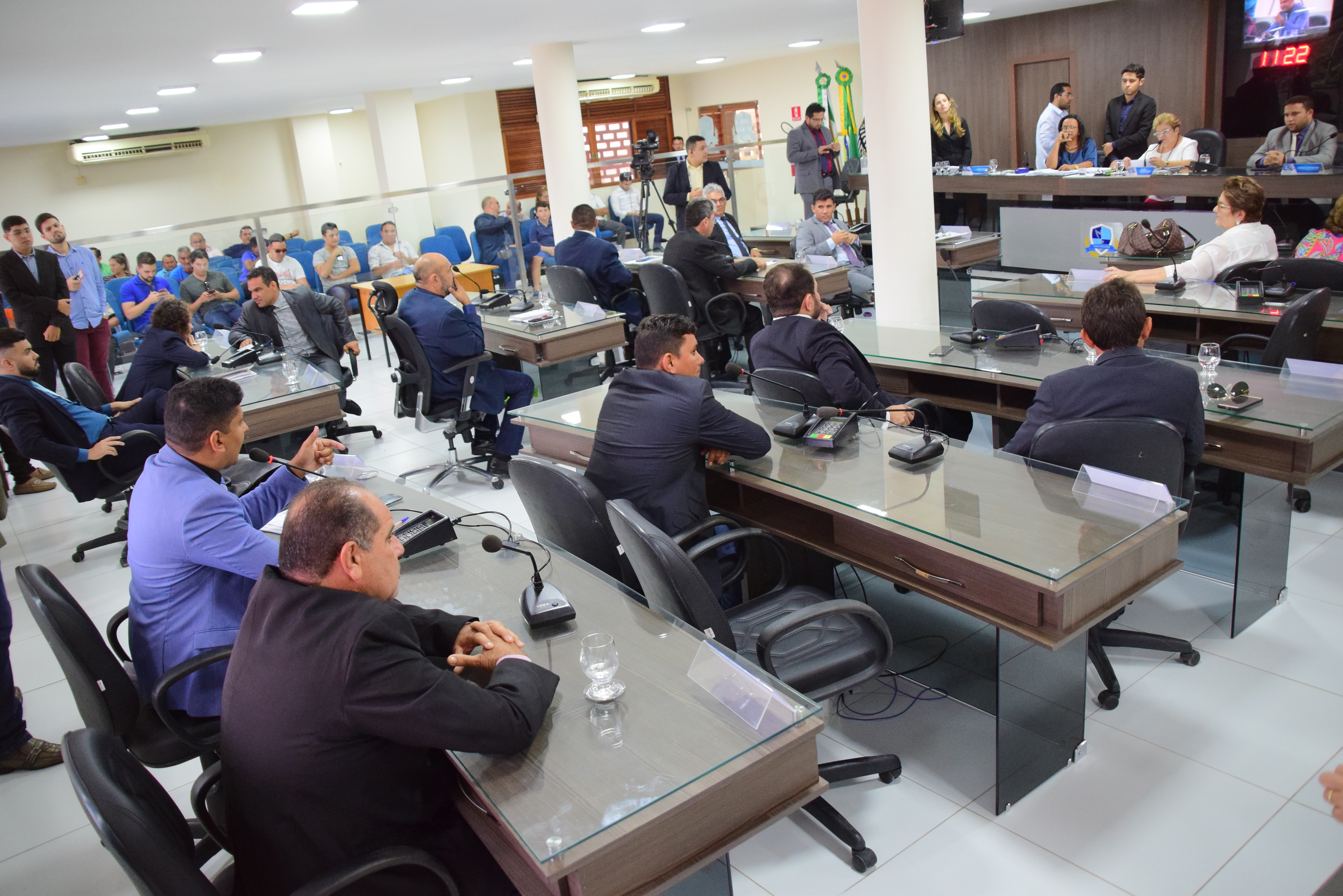 Audiência pública sobre saúde ocorrerá nesta segunda-feira