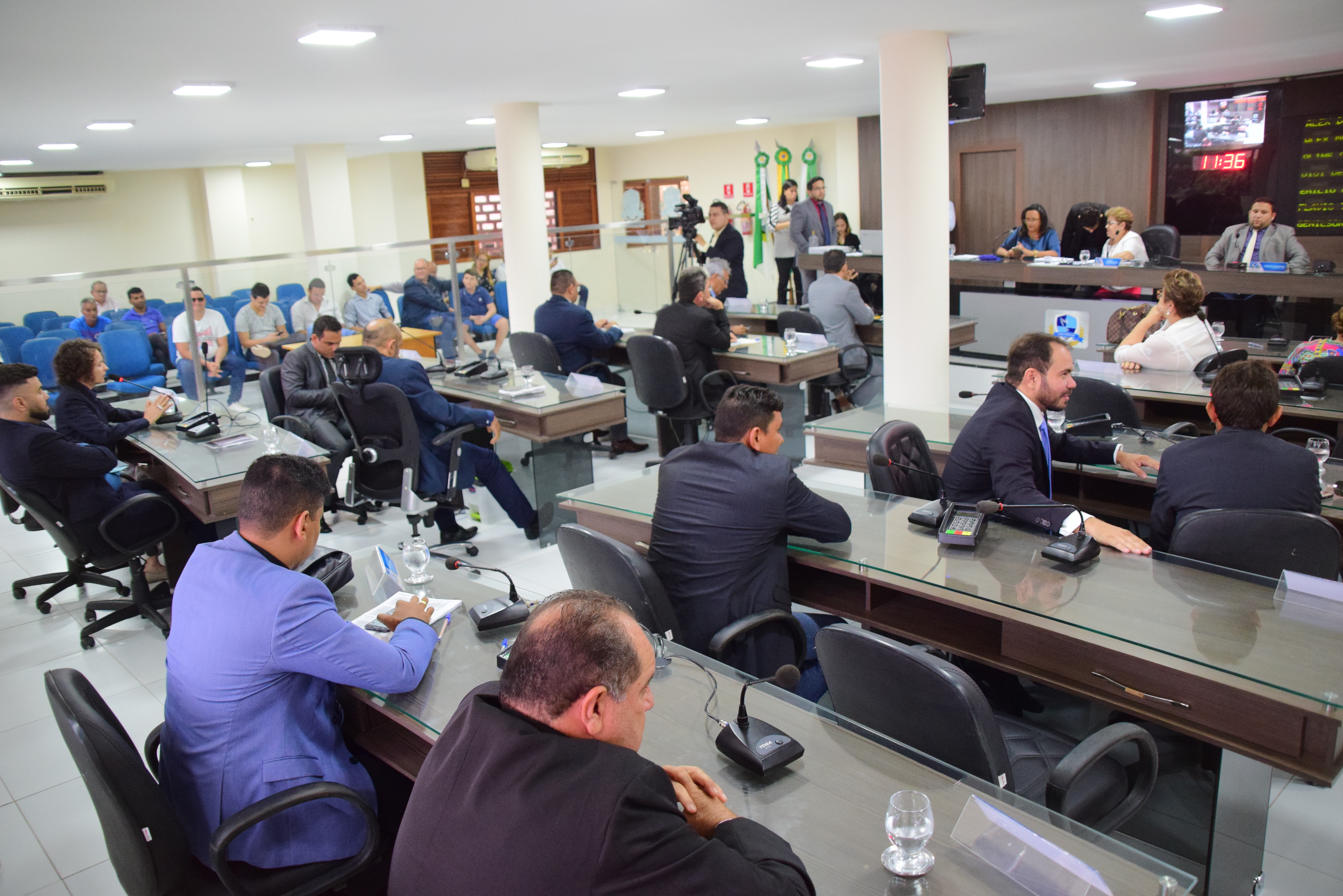 Audiência pública sobre terceirizados será próxima semana