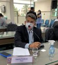 Baraúnas e Mossoró EC recebem moção de aplauso na CMM