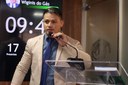 Cabo Deyvison defende policiais e bombeiros e crítica tentativa de retirada de direitos