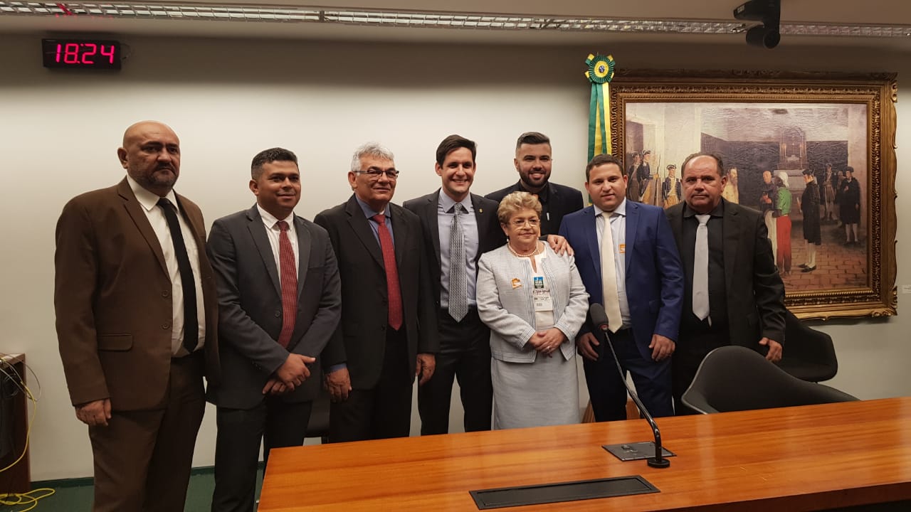 Câmara apresenta pleitos de Mossoró à bancada federal