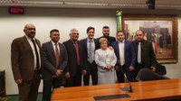 Câmara apresenta pleitos de Mossoró à bancada federal
