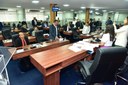 Plenário aprova projetos sobre concursos de Mossoró Plenário aprova projetos sobre concursos de Mossoró