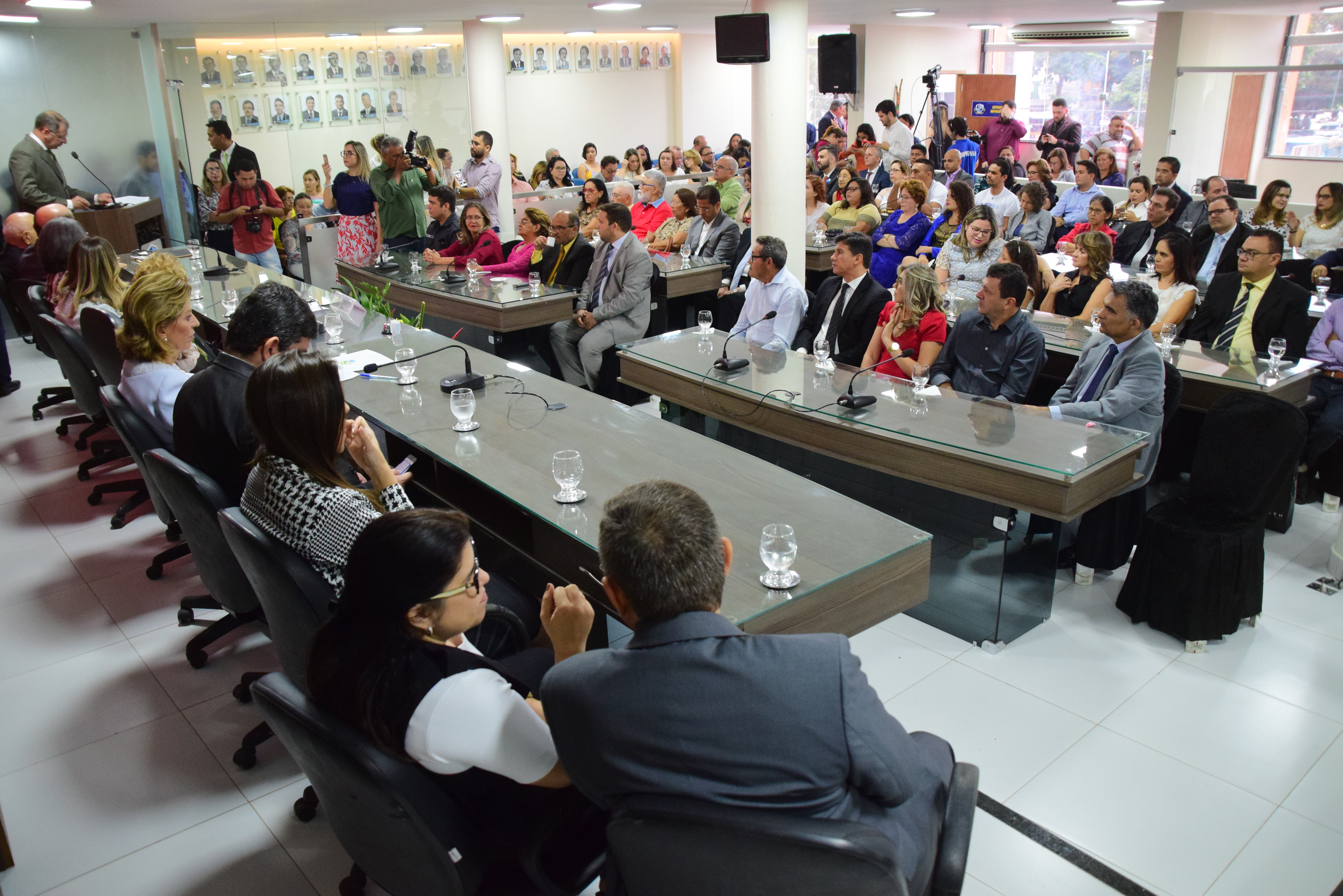 Câmara celebra 135 anos do fim da escravidão em Mossoró