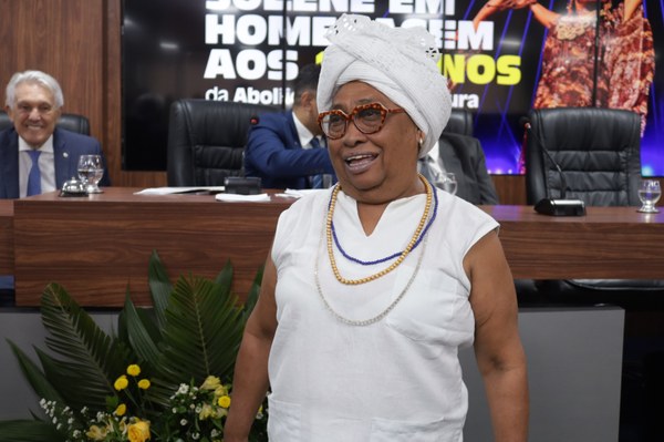 Câmara celebra 142 anos da abolição da escravatura em Mossoró e homenageia personalidades que fazem a cidade avançar