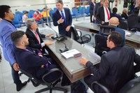 Câmara forma comissões de Ética e de Regimento Interno