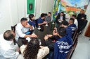 Câmara costura pacificação entre Guarda Civil e Prefeitura