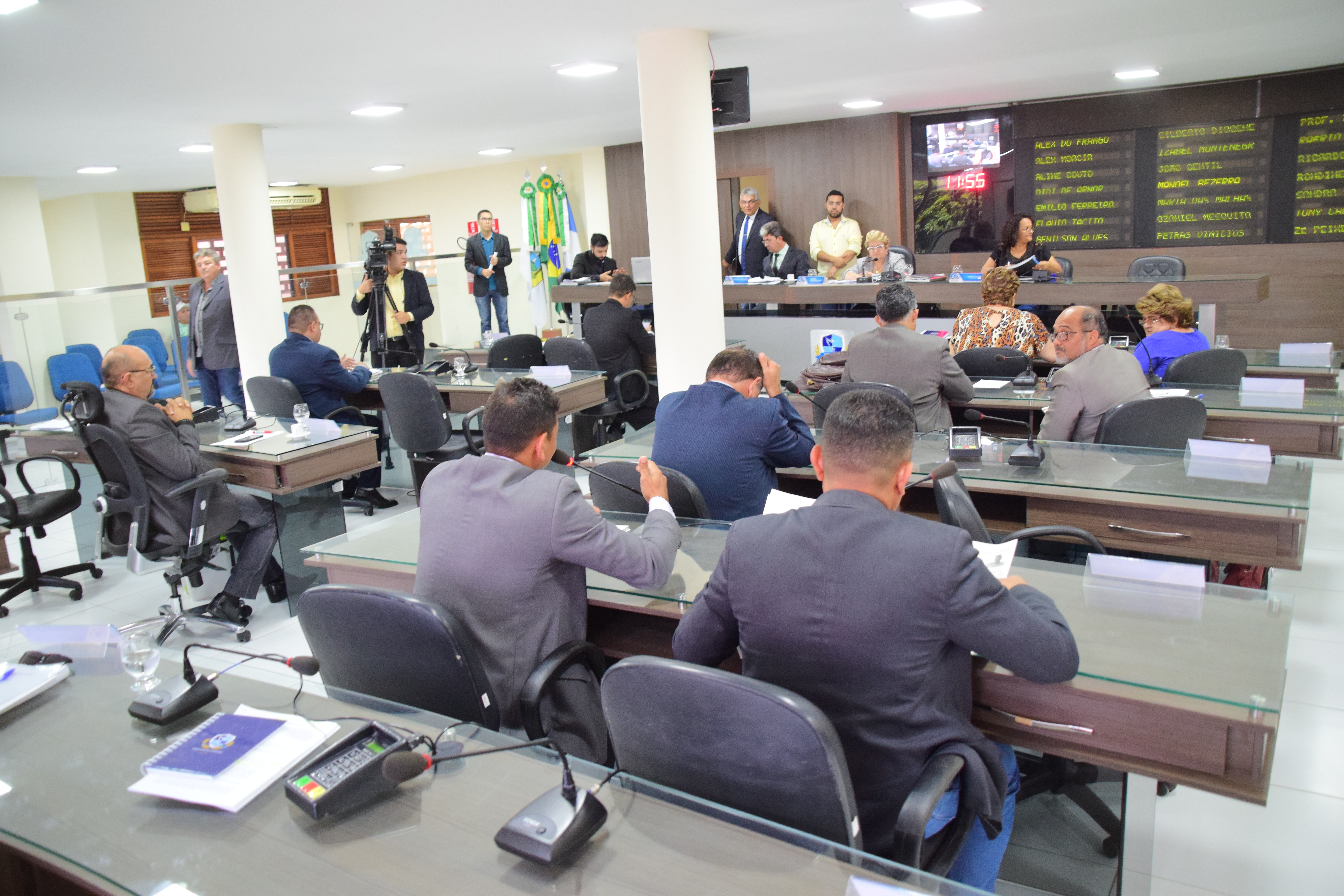 Câmara cria comissão para modernizar Regimento Interno