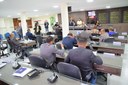 Câmara cria comissão para modernizar Regimento Interno
