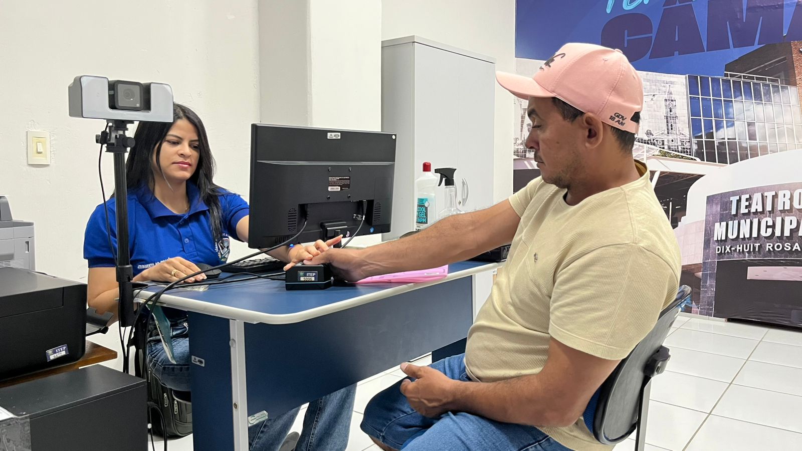 Câmara de Mossoró abre 75 vagas para agendamento de Identidade nesta sexta-feira