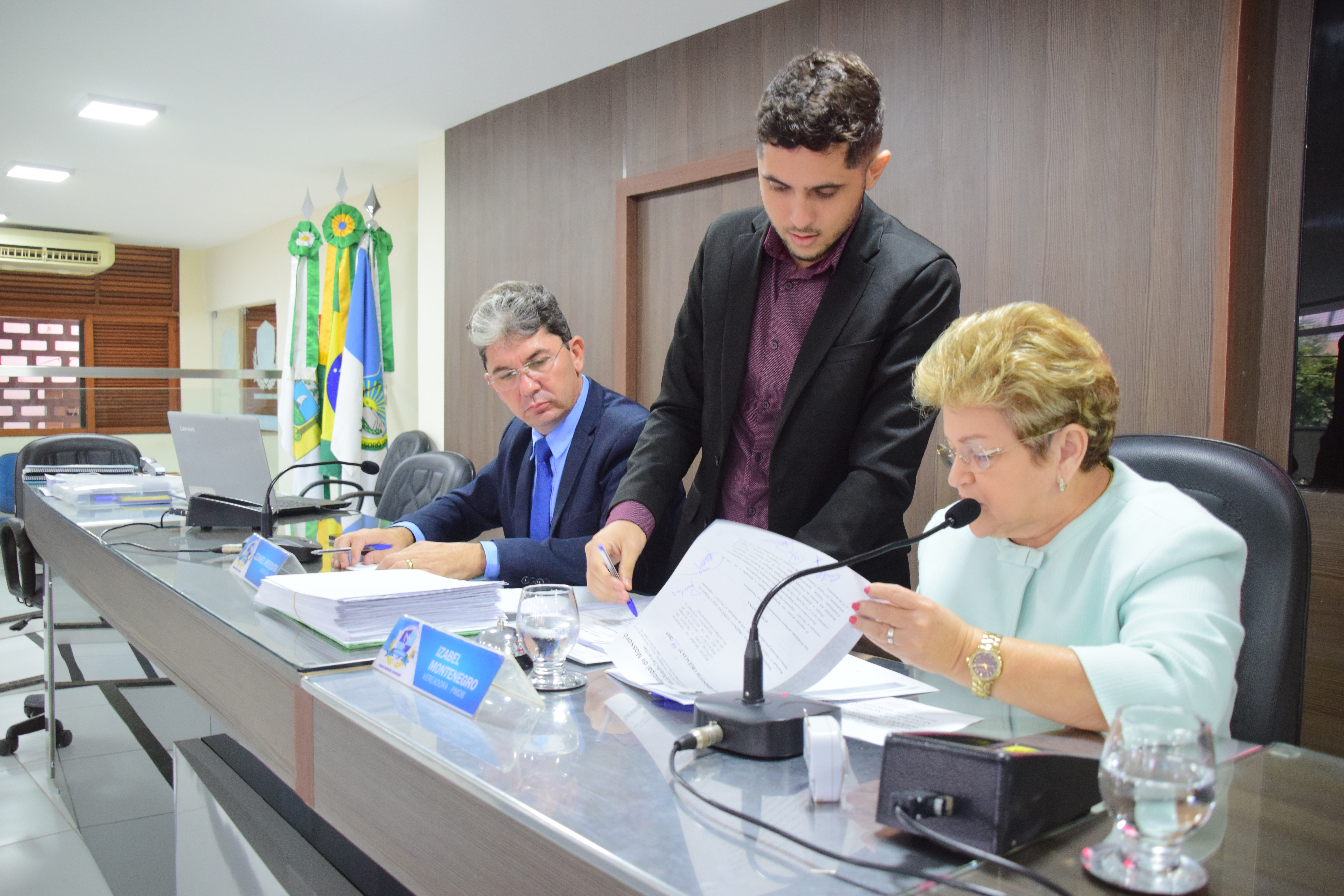 Câmara de Mossoró amplia atividade de plenário em 38 dias