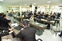 Câmara de Mossoró analisa quase 4 mil matérias no primeiro semestre