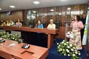 Câmara de Mossoró anuncia homenagem a mulher