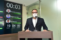 Câmara de Mossoró apoia alerta para doença renal 