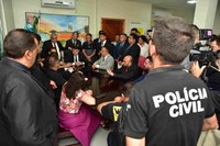 Câmara de Mossoró apoia reivindicação da Polícia Civil