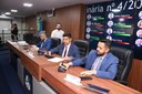 Câmara de Mossoró apresenta balanço de 3.695 proposições no primeiro semestre de 2025