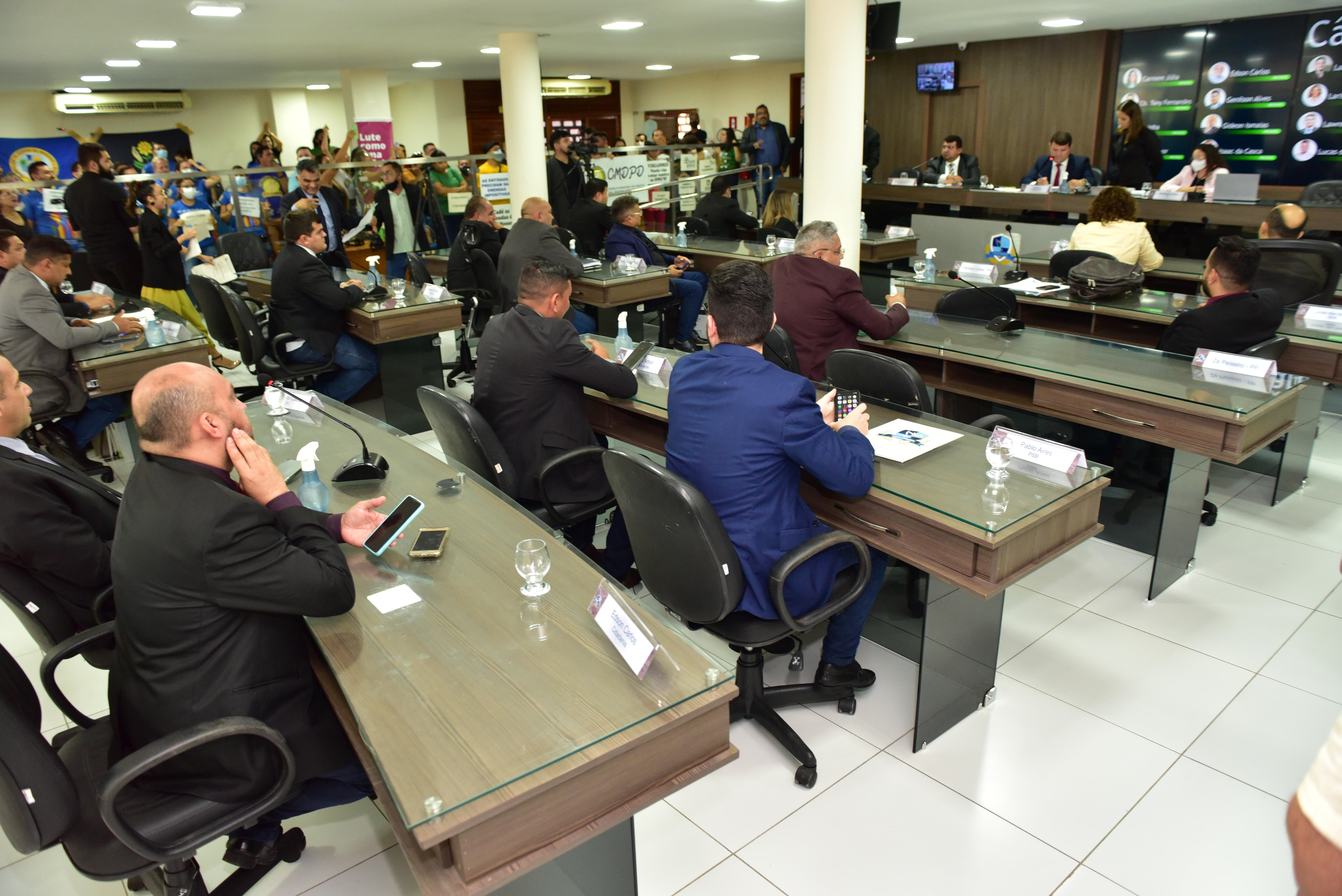 Câmara de Mossoró aprova LDO em segundo turno
