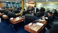 Câmara de Mossoró aprova planos de cargos para servidores