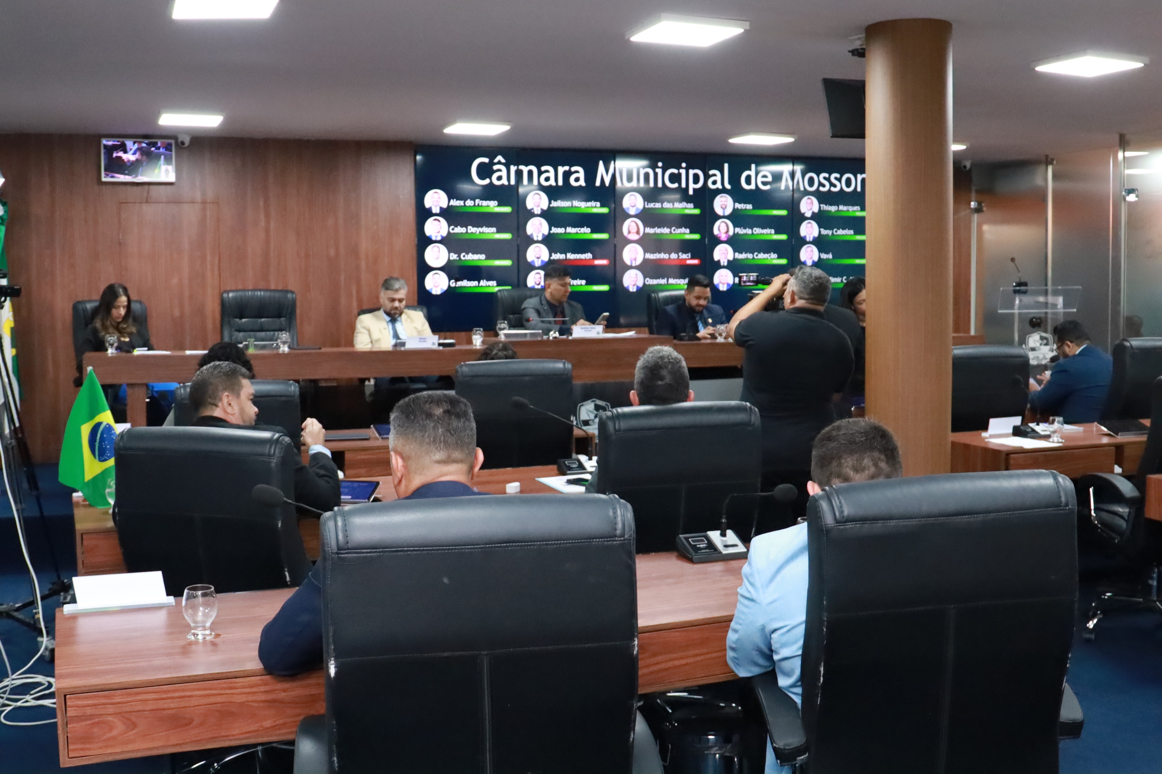 Câmara de Mossoró aprova programa que substitui casas de taipa por alvenaria na zona rural