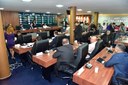 Câmara de Mossoró aprova três projetos da Prefeitura