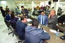 Câmara de Mossoró aprova três projetos da Prefeitura
