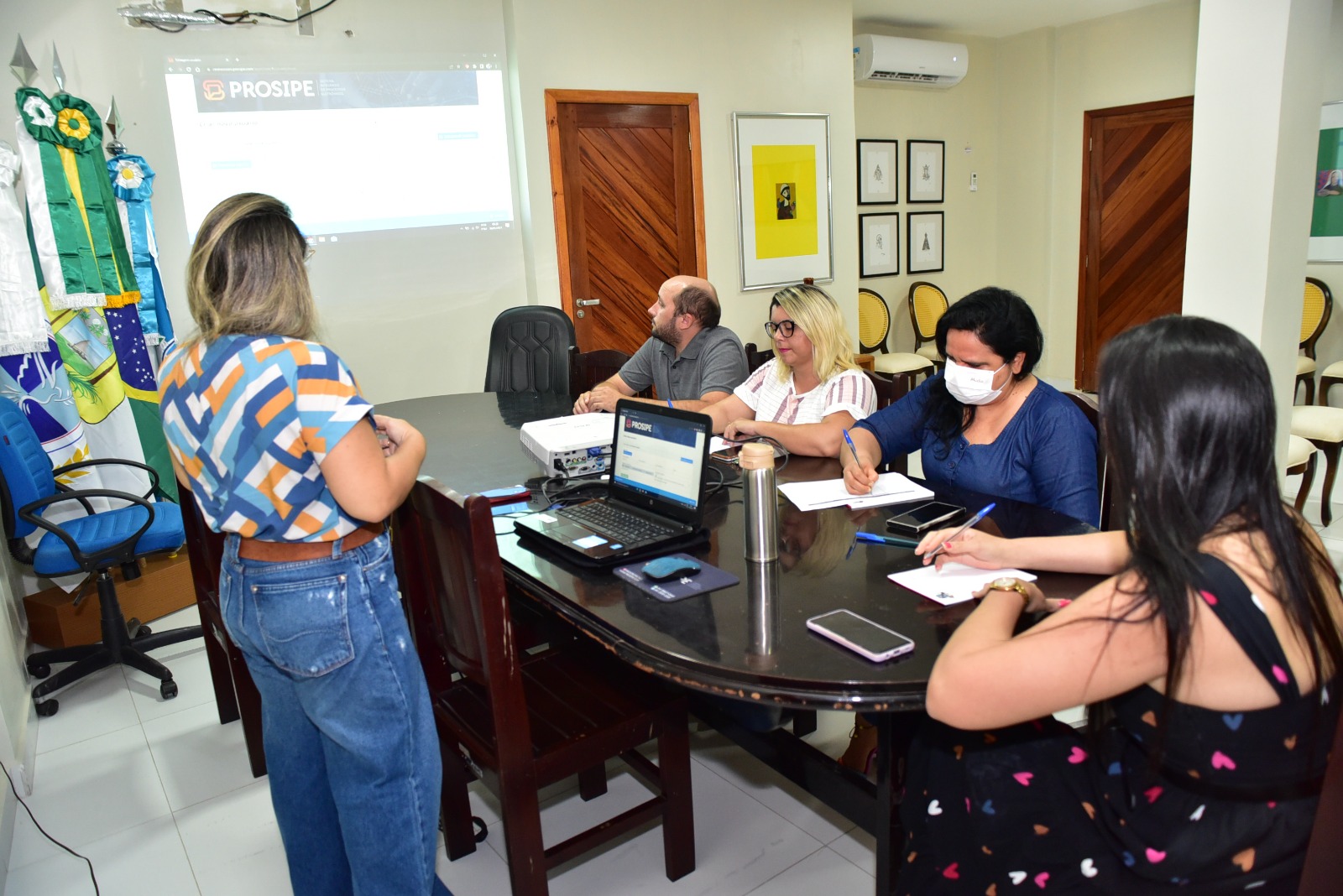 Câmara de Mossoró avança para ser 100% digital