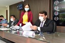 Câmara de Mossoró conclui PPA e foca em Orçamento 2022