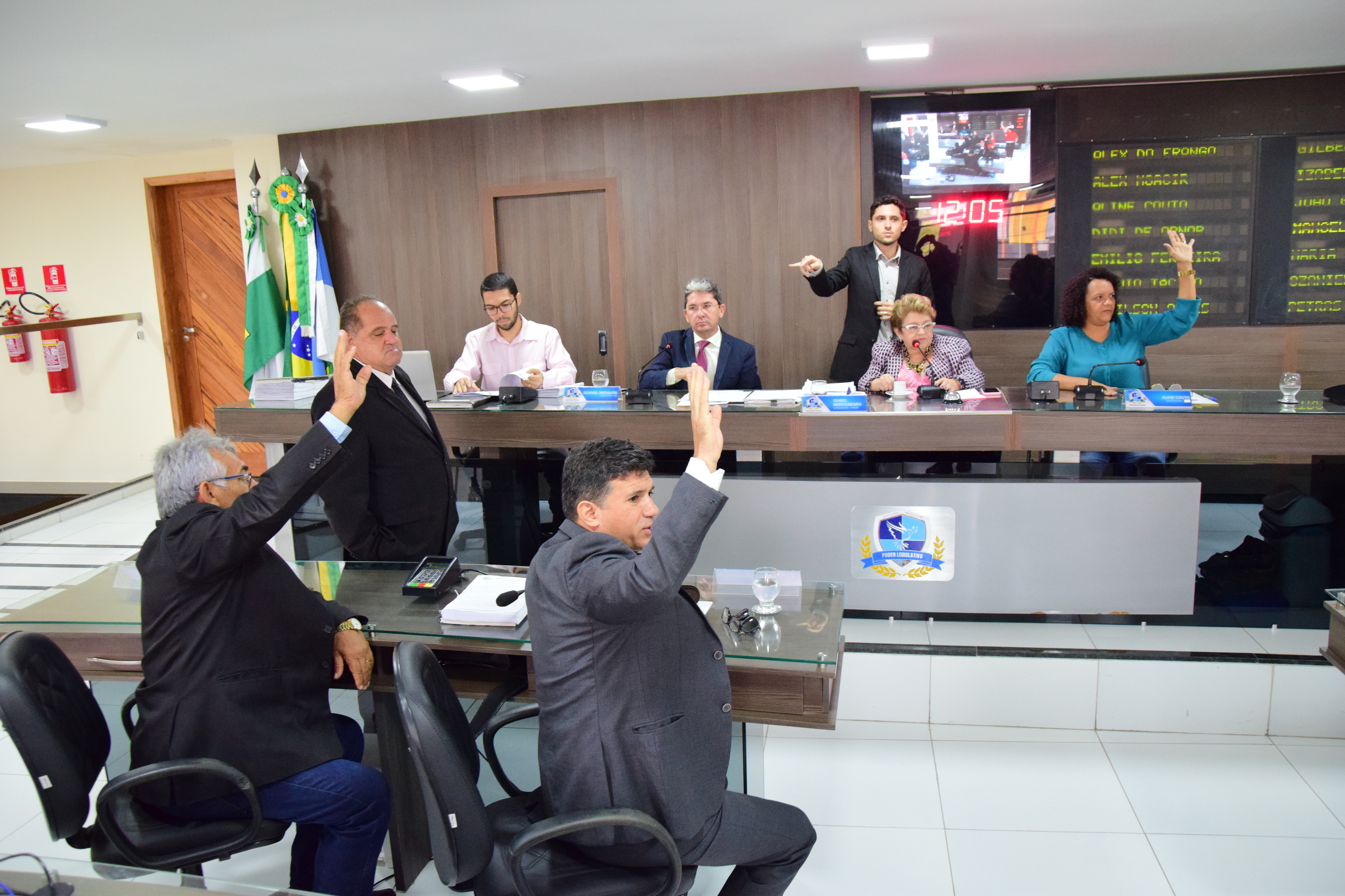 Câmara de Mossoró conclui votação do Orçamento 2020