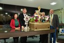 Câmara de Mossoró confirma sessão em homenagem à Santa Luzia