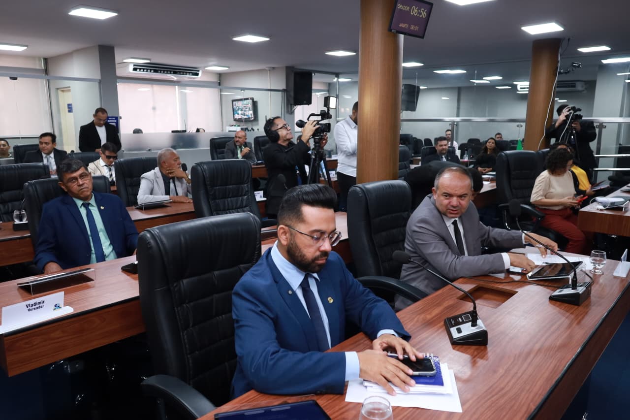 Câmara de Mossoró debate Plano Diretor no dia 20 de março