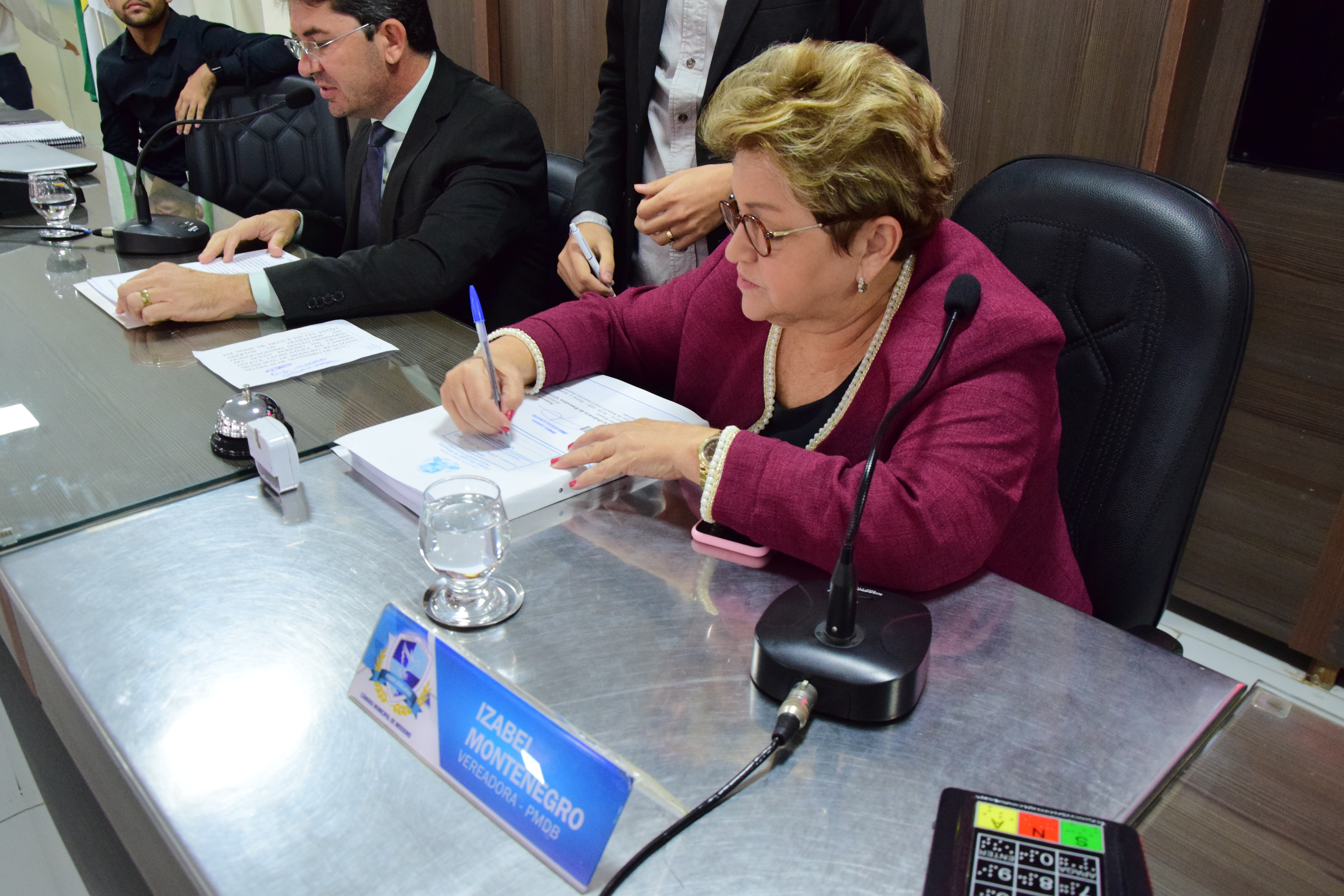 Câmara de Mossoró debaterá Orçamento 2020 quinta-feira 