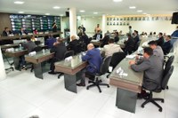 Câmara de Mossoró define nova data para emendas à LOA