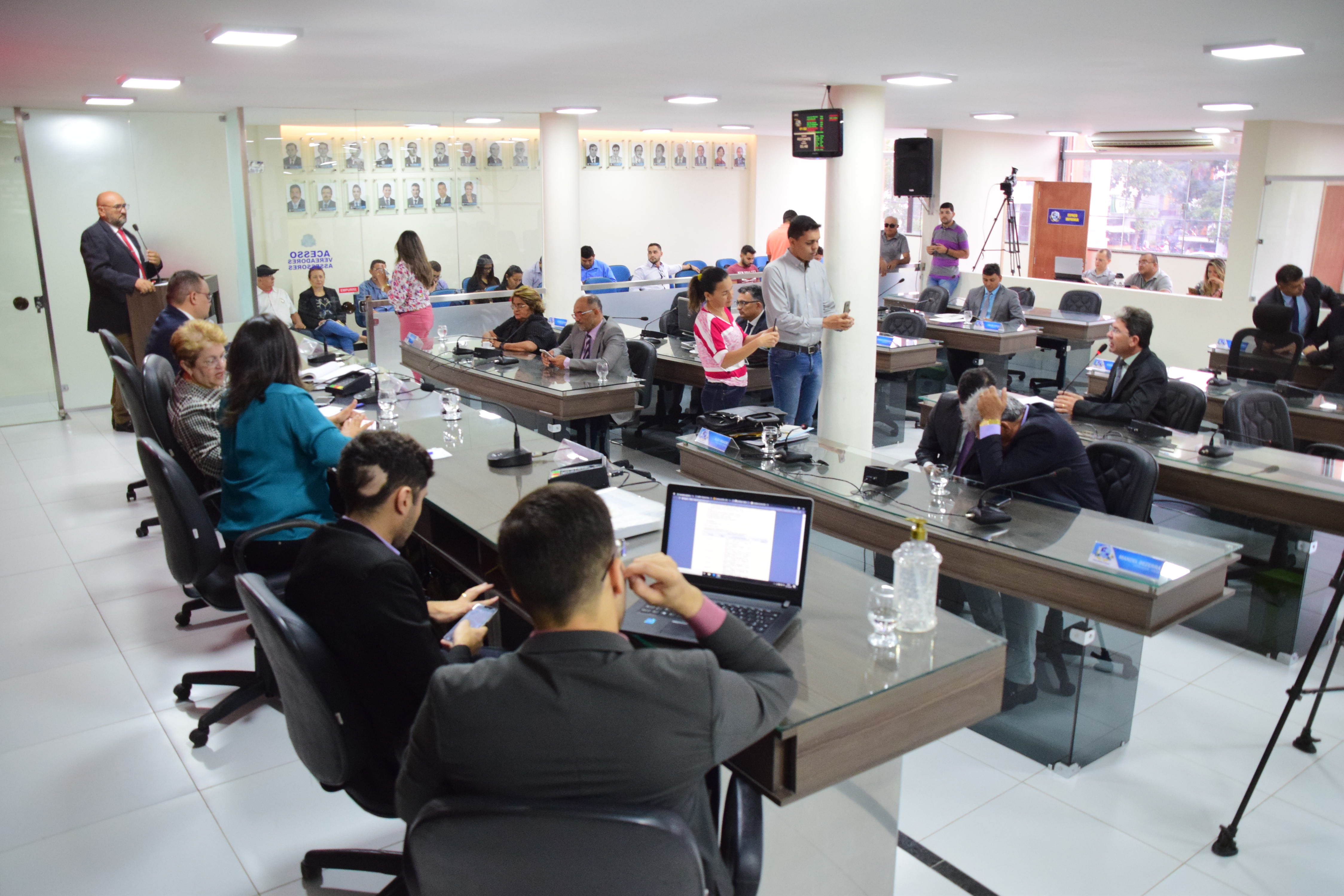 Câmara de Mossoró disponibiliza novas leis na Internet