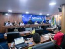    Câmara de Mossoró encerra Semana da Integração dos Gabinetes com palestra sobre processo legislativo e comunicação