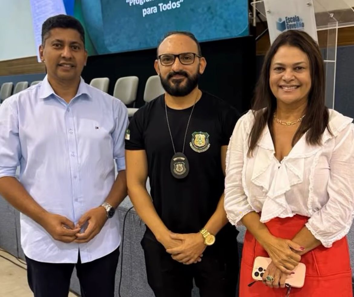 Câmara de Mossoró firma convênio para emissão da nova Carteira de Identidade Nacional