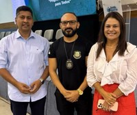 Câmara de Mossoró firma convênio para emissão da nova Carteira de Identidade Nacional