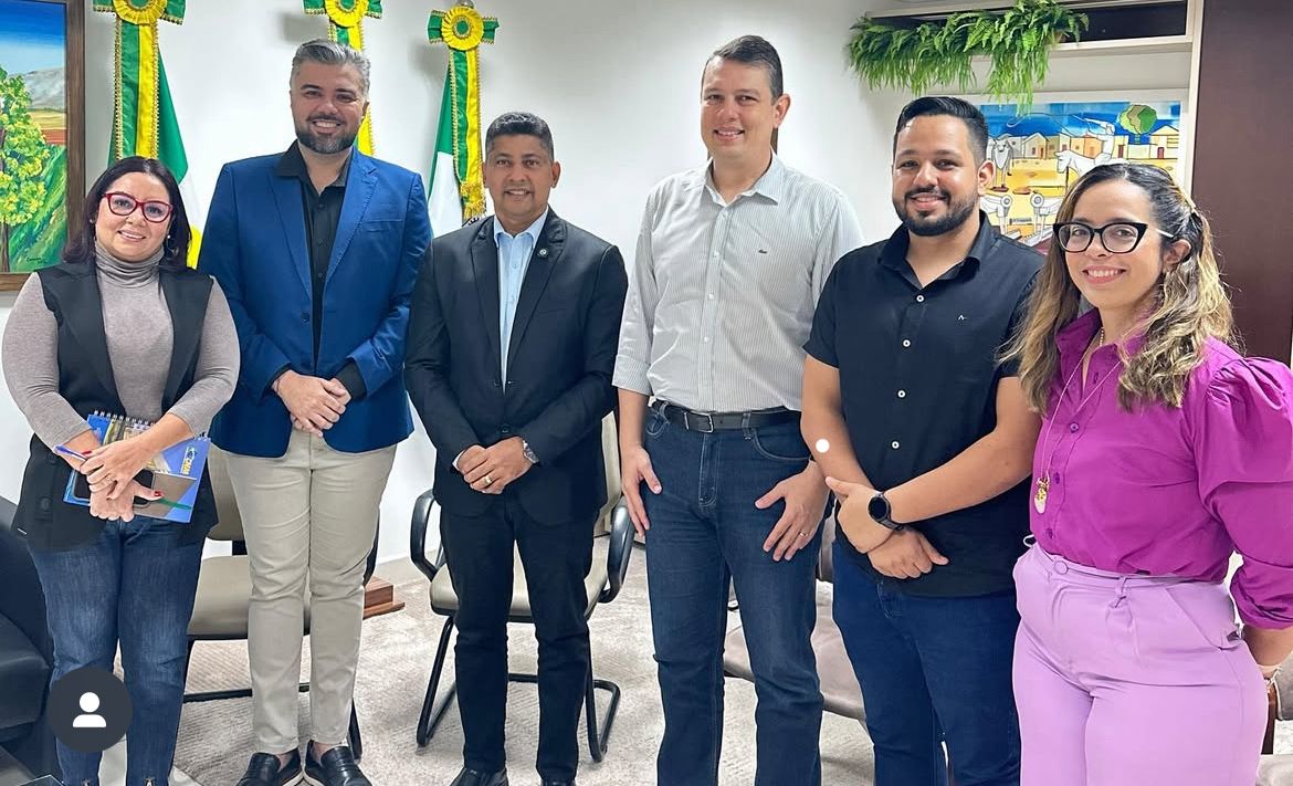 Câmara de Mossoró firma parceria com universidade para levar serviços aos bairros de Mossoró