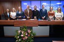 Câmara de Mossoró homenageia 19 profissionais em sessão solene pelo Dia da Contabilidade