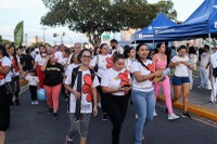 Câmara de Mossoró participa de caminhada pelo combate ao abuso e exploração sexual de menores