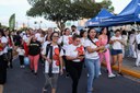 Câmara de Mossoró participa de caminhada pelo combate ao abuso e exploração sexual de menores