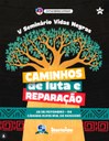 Câmara de Mossoró realiza a quinta edição do Seminário Vidas Negras