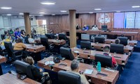 Câmara de Mossoró realiza capacitação com foco em processos legislativos