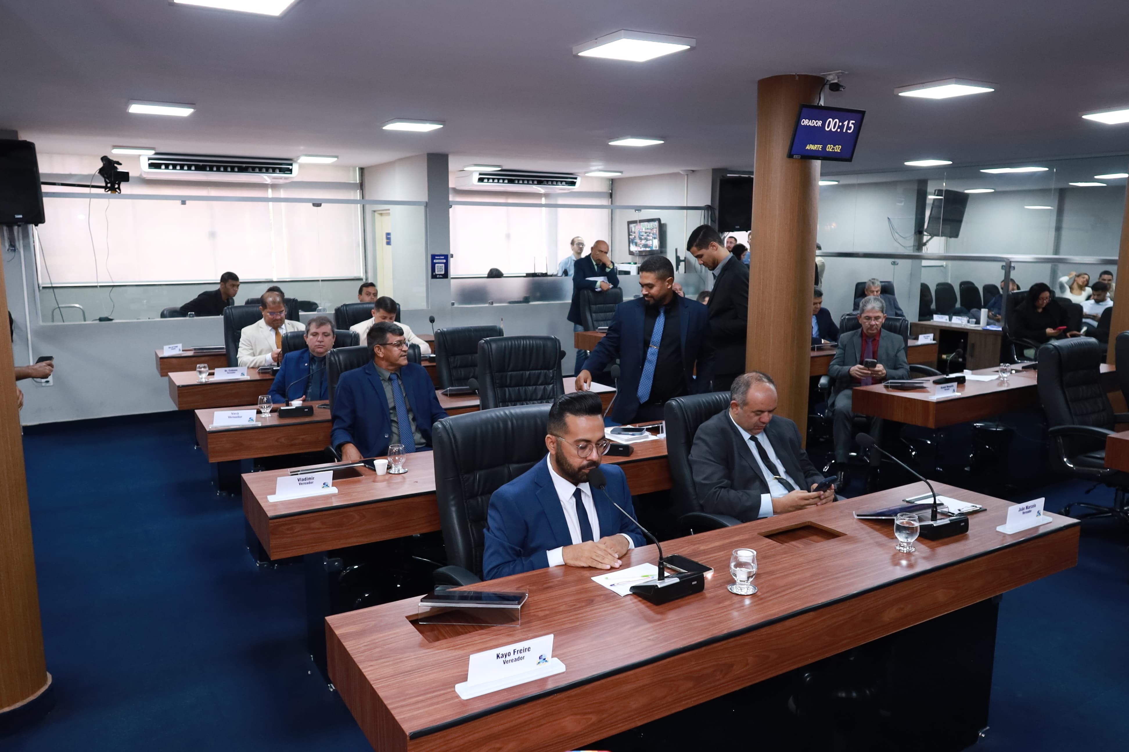 Câmara de Mossoró realiza sessão solene em homenagem ao Dia do Contador 