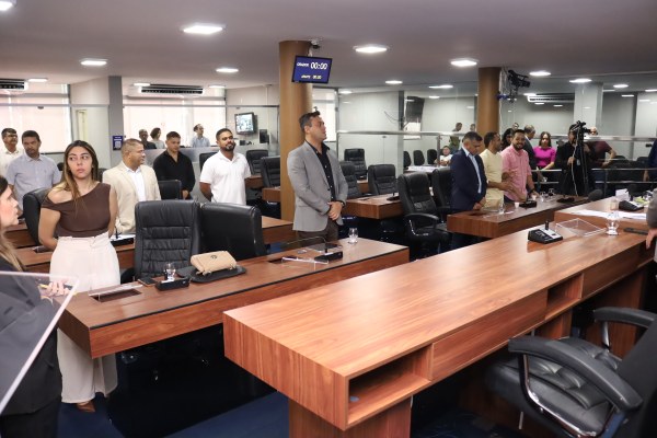 Câmara de Mossoró realiza sessão solene em homenagem aos 11 anos da ACJUS nesta quinta-feira