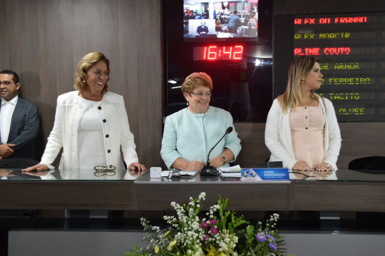 Câmara de Mossoró realizará  sessão inaugural terça-feira