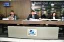 Câmara de Mossoró recebe 29 emendas à LDO 2023